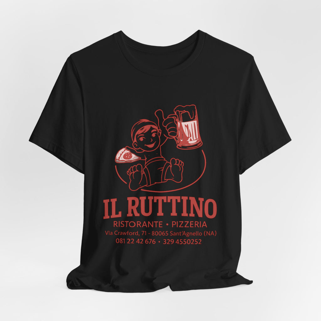 Sorento Pizza Lovers Italian vintage T-shirt
