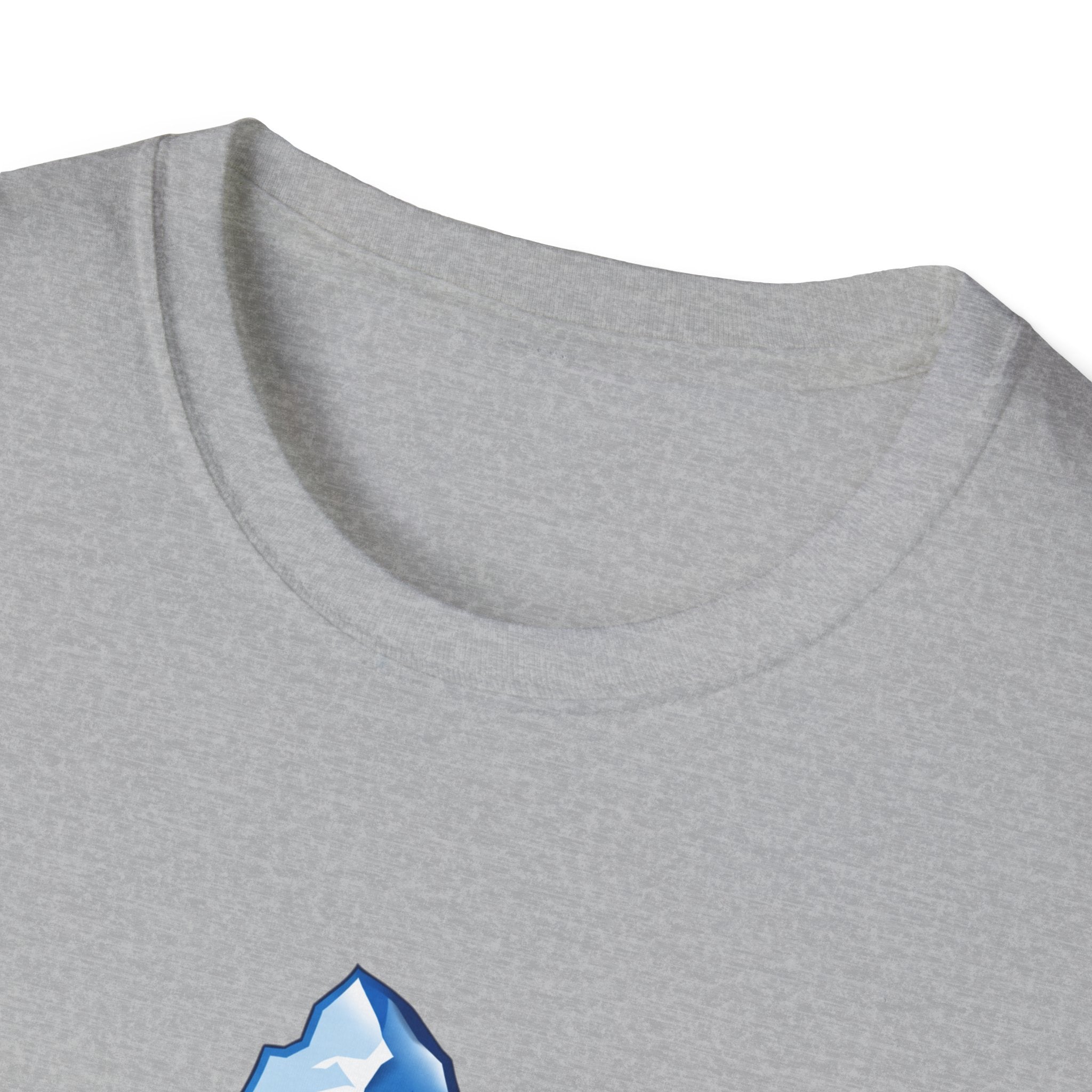 Zermatt Matterhorn Mountain Logo T-Shirt