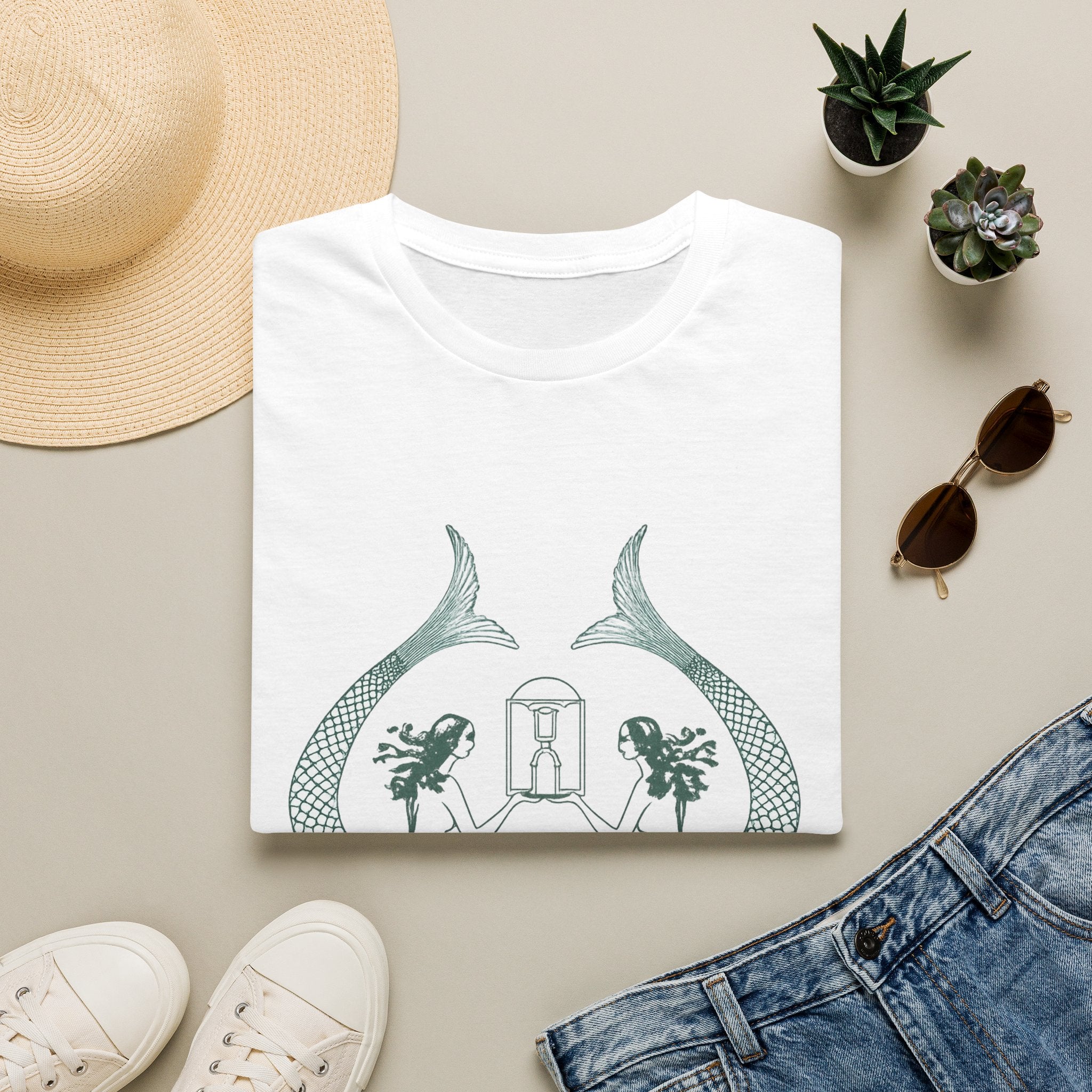 Le Sirenuse Positano Graphic T-Shirt, Amalfi Coast Luxury Travel T-Shirt