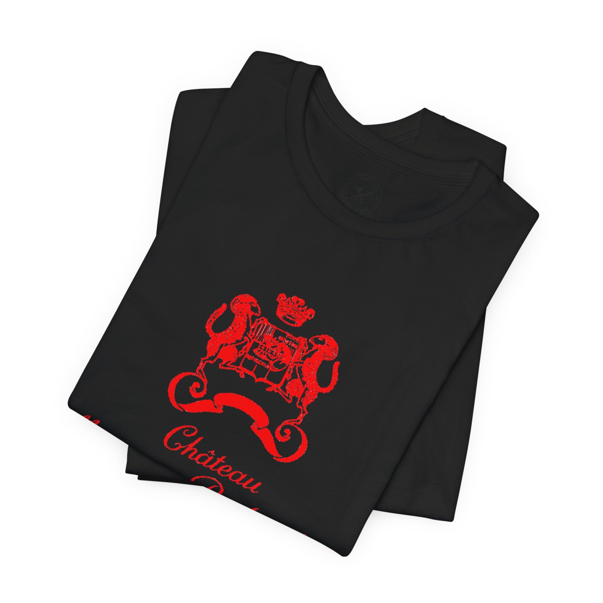 Château Mouton Rothschild crest T-Shirt