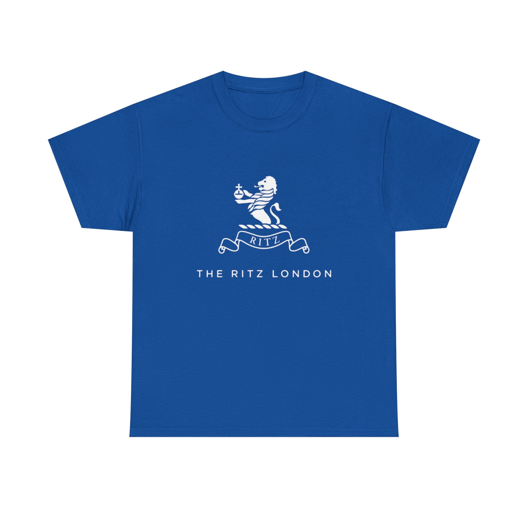 The Ritz London T-shirt | Luxury Hotel Crest