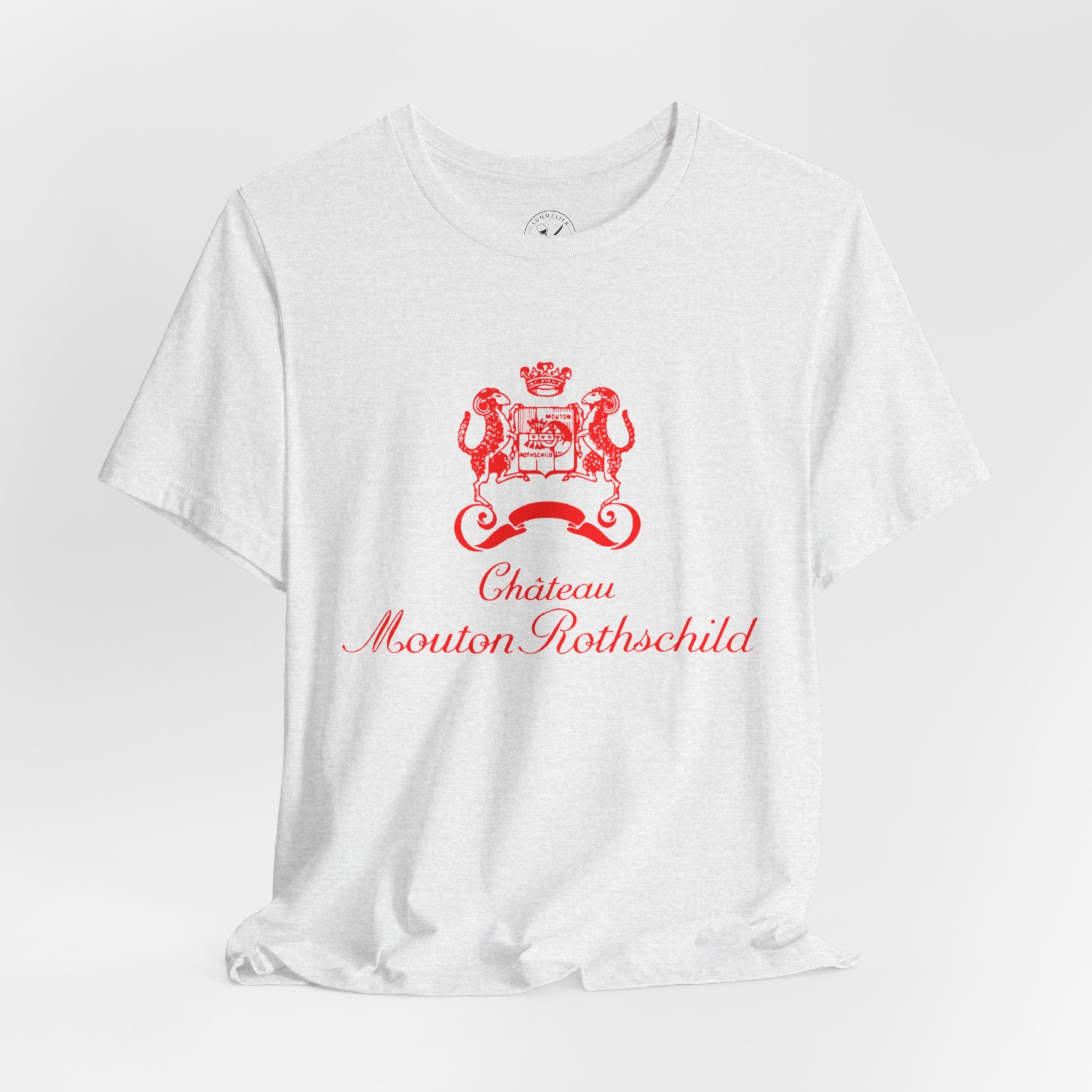 Château Mouton Rothschild crest T-Shirt