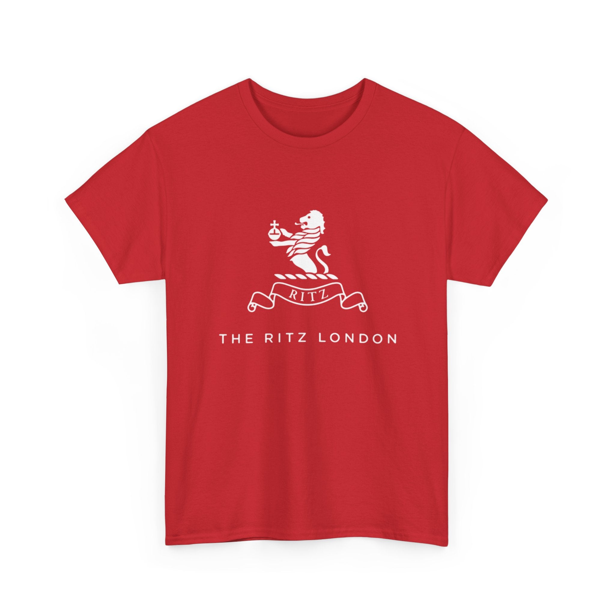The Ritz London T-shirt | Luxury Hotel Crest