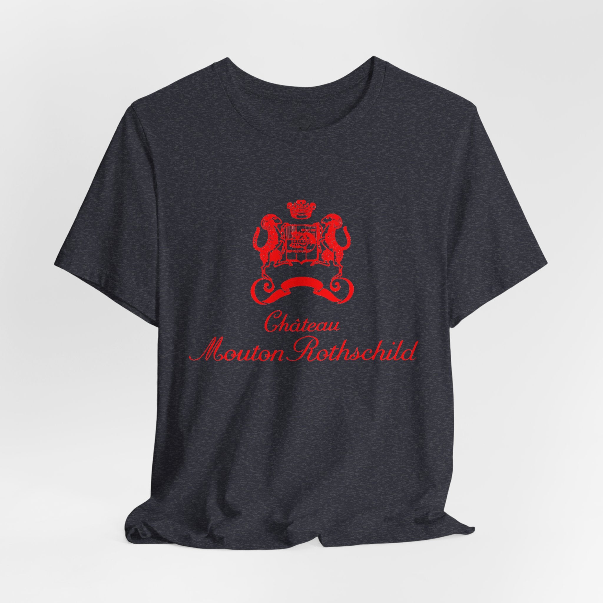 Château Mouton Rothschild crest T-Shirt