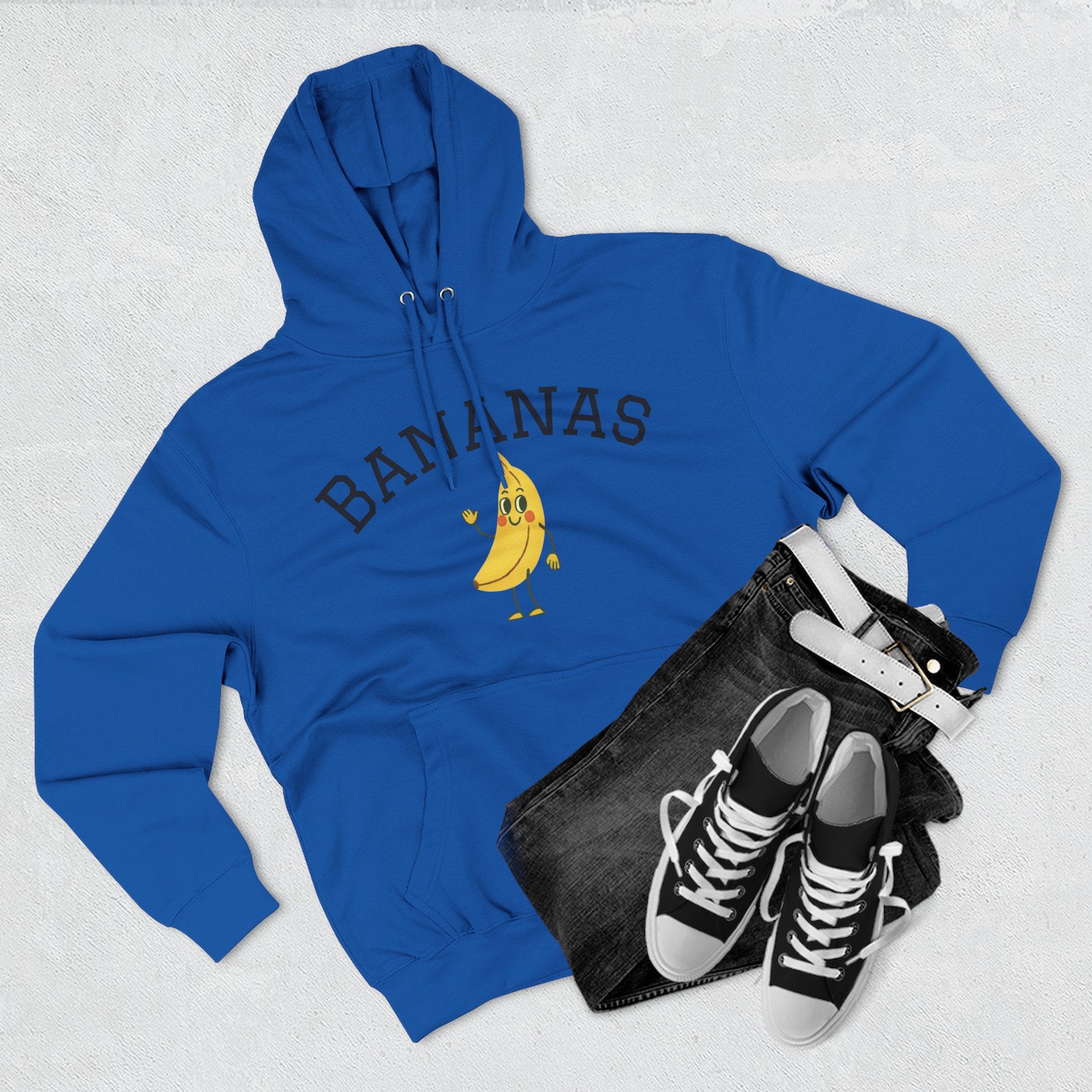 Bananas Hoodie