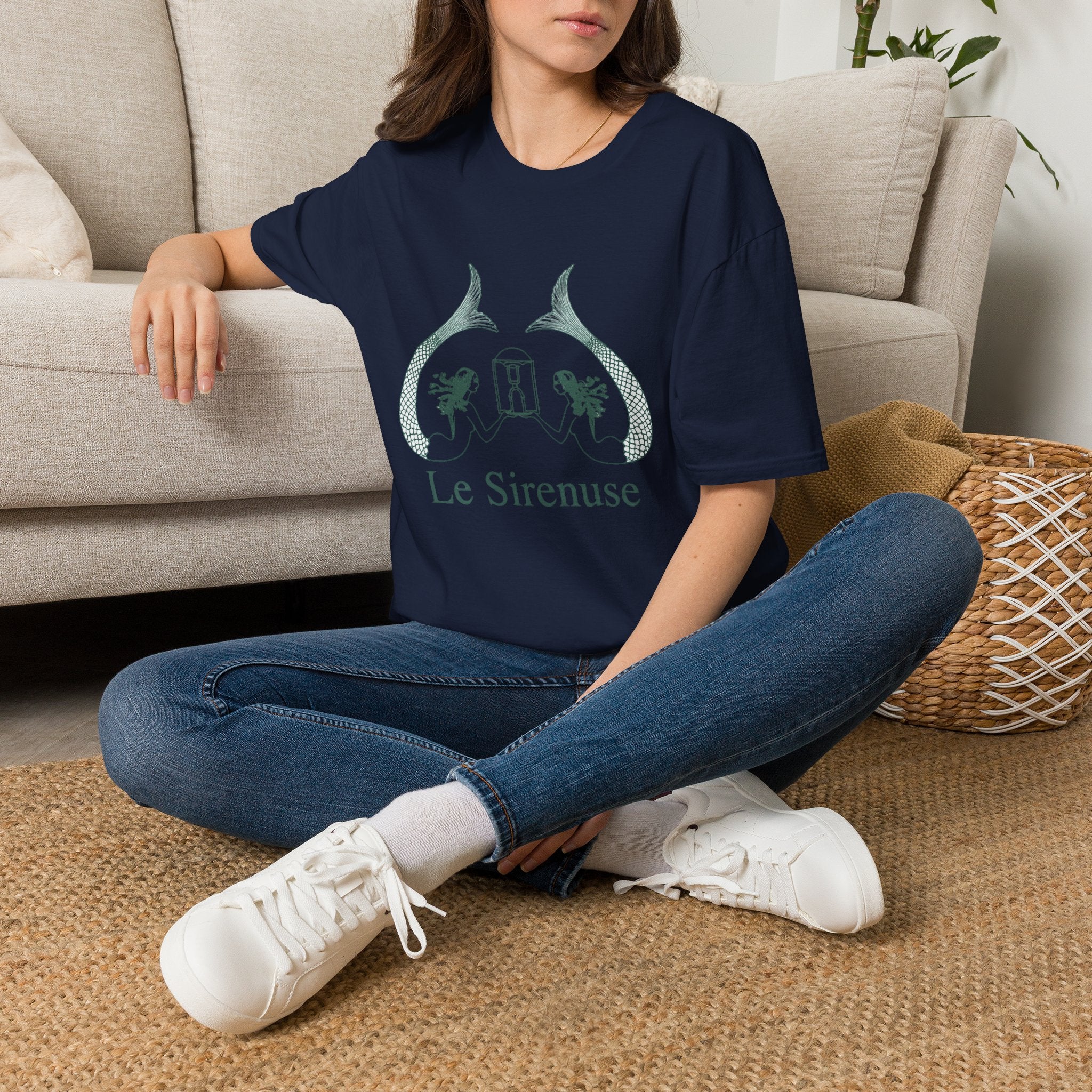 Le Sirenuse Positano Graphic T-Shirt, Amalfi Coast Luxury Travel T-Shirt