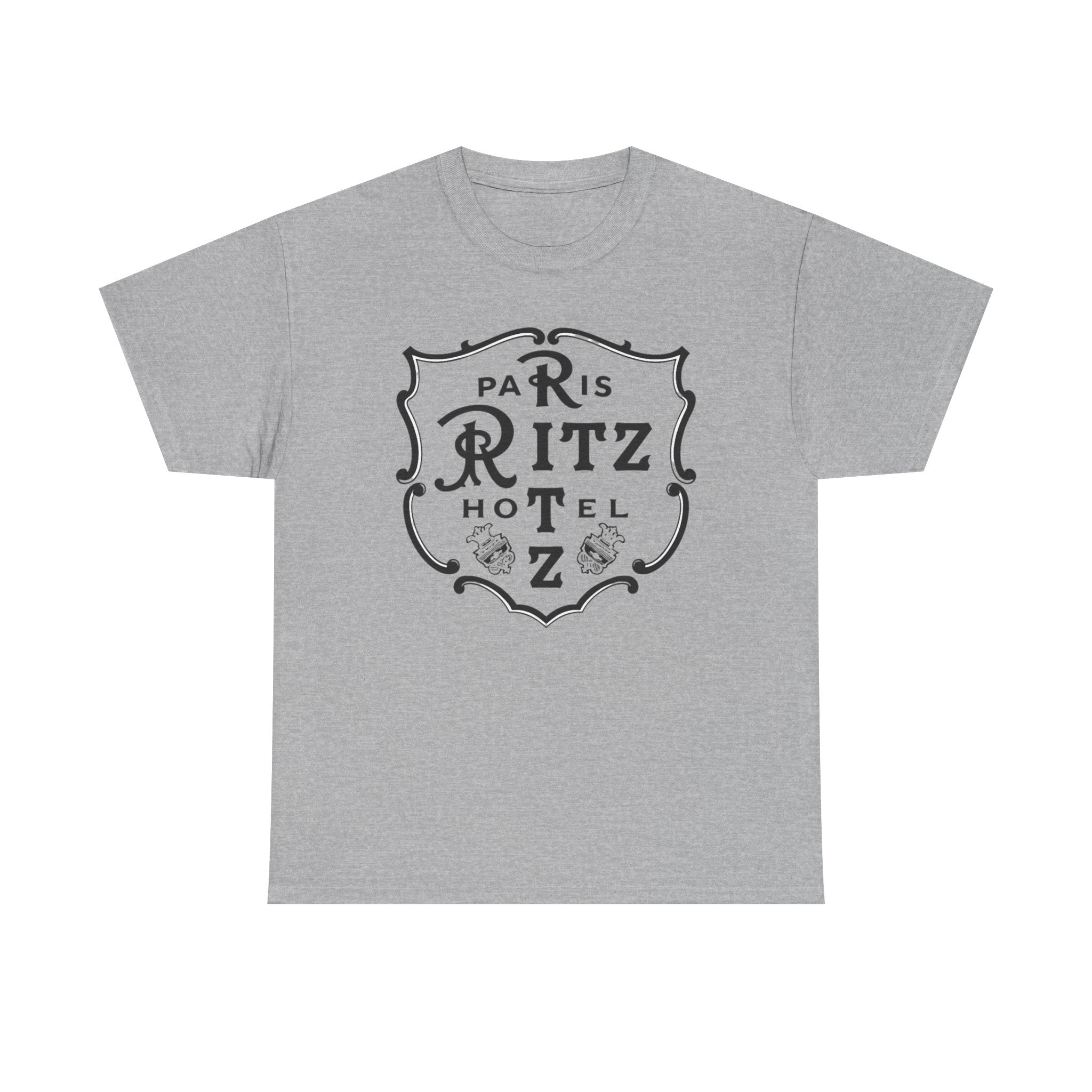 Paris Ritz Hotel  T-Shirt | Vintage Parisian