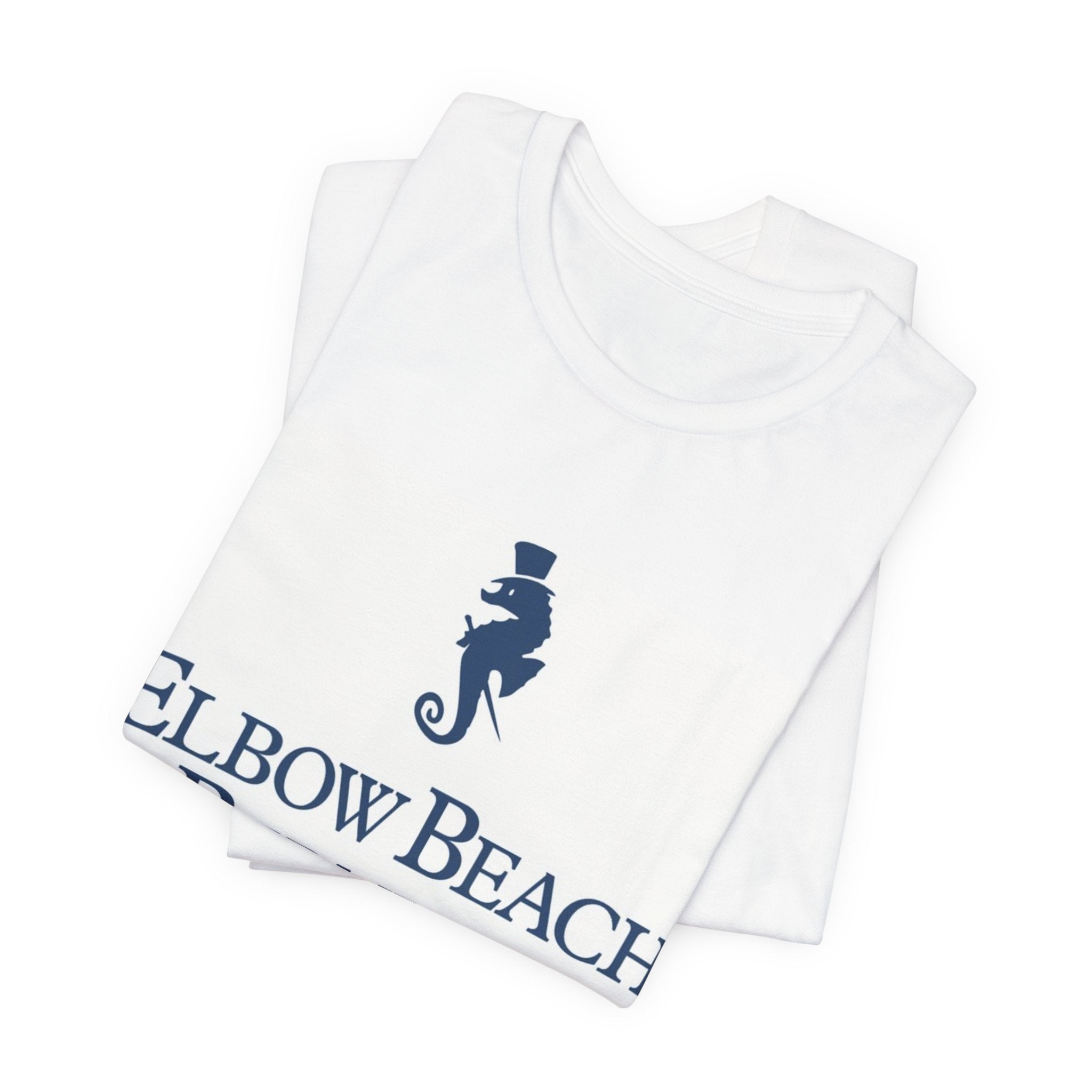 Vintage Elbow Beach Bermuda, T-Shirt