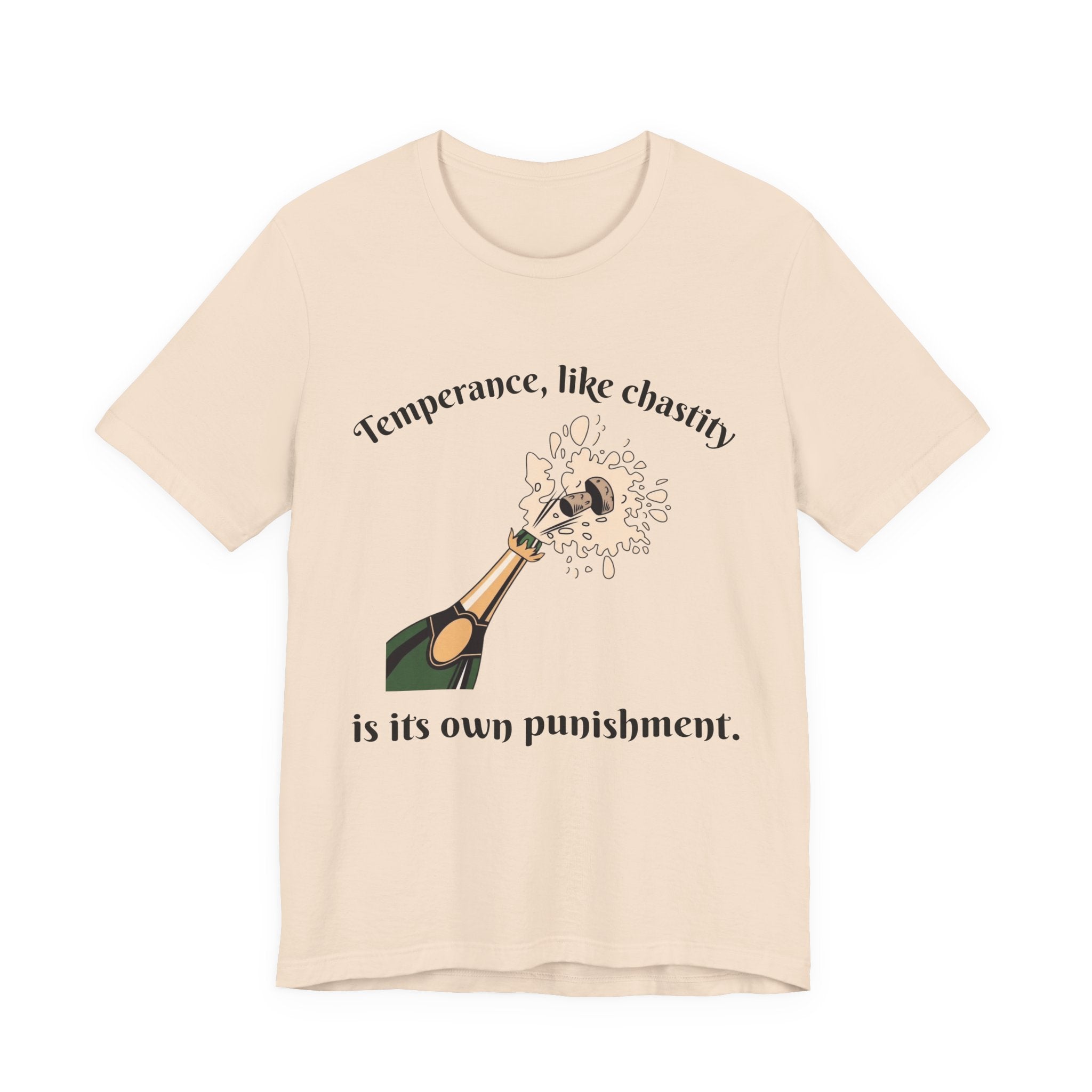 Sommelier Inspirational Wine Quote T-shirt