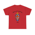KGB Inspired Reto Soviet T-shirt