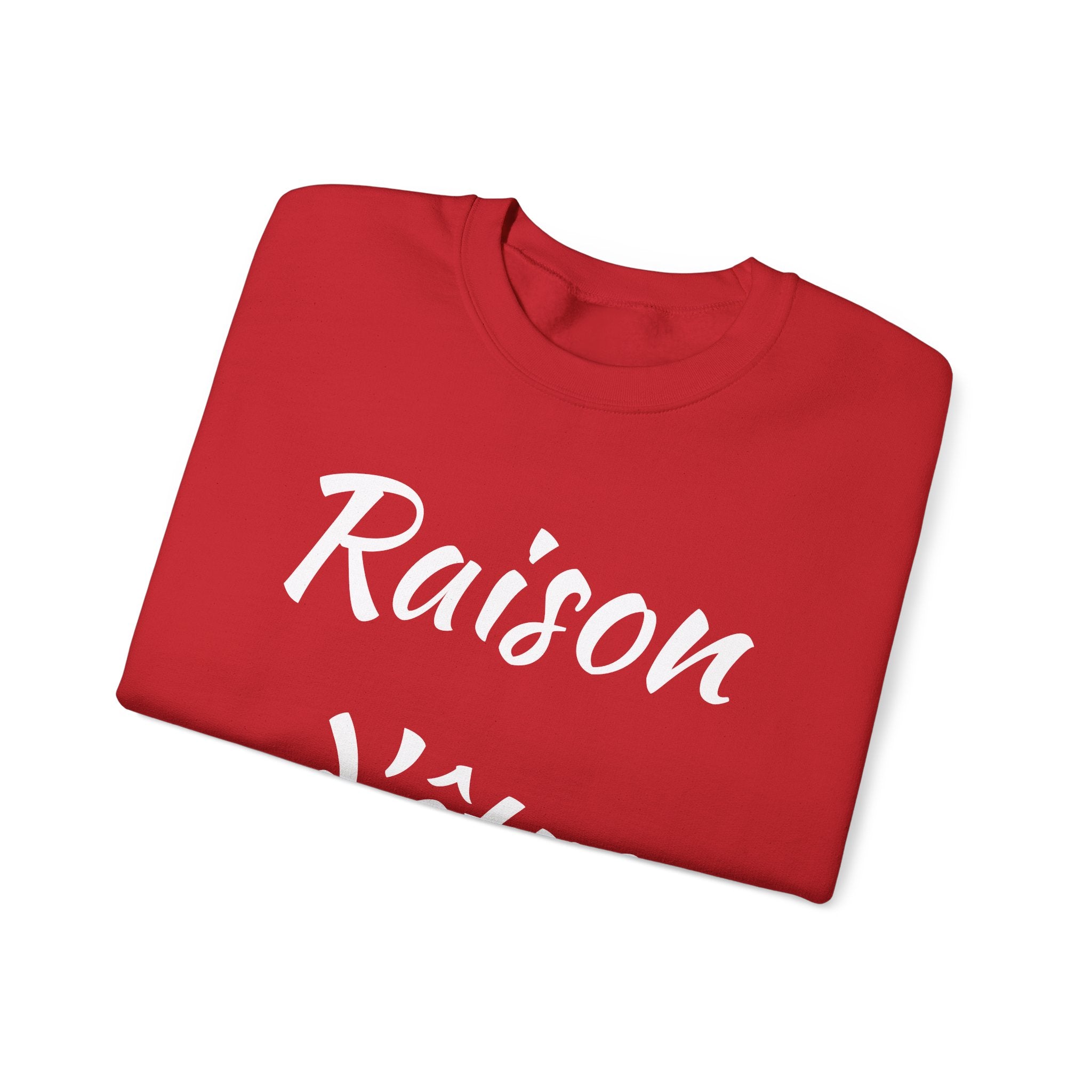 Raison d'Etre Sweatshirt French T-Shirt