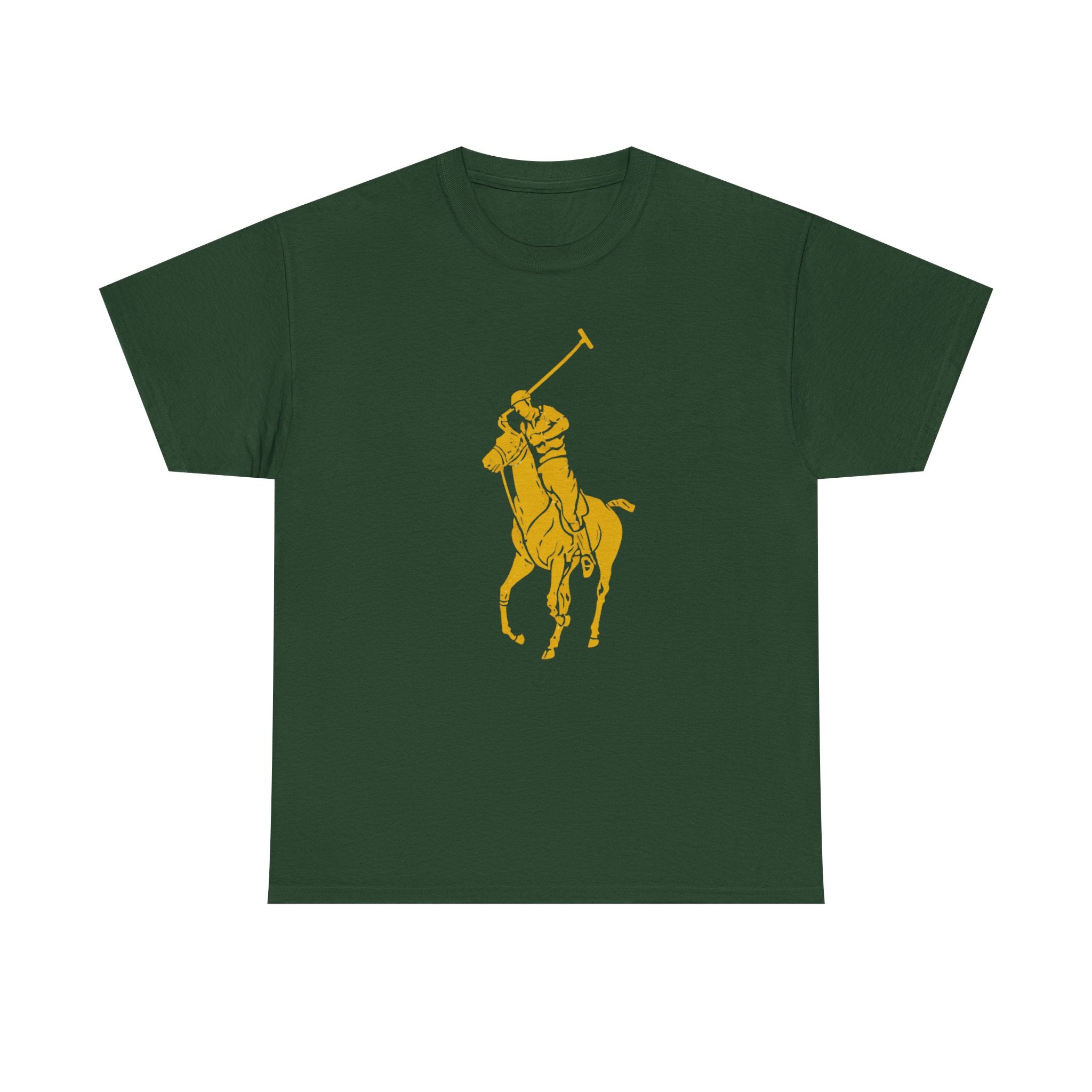 Vintage Polo Player T-Shirt