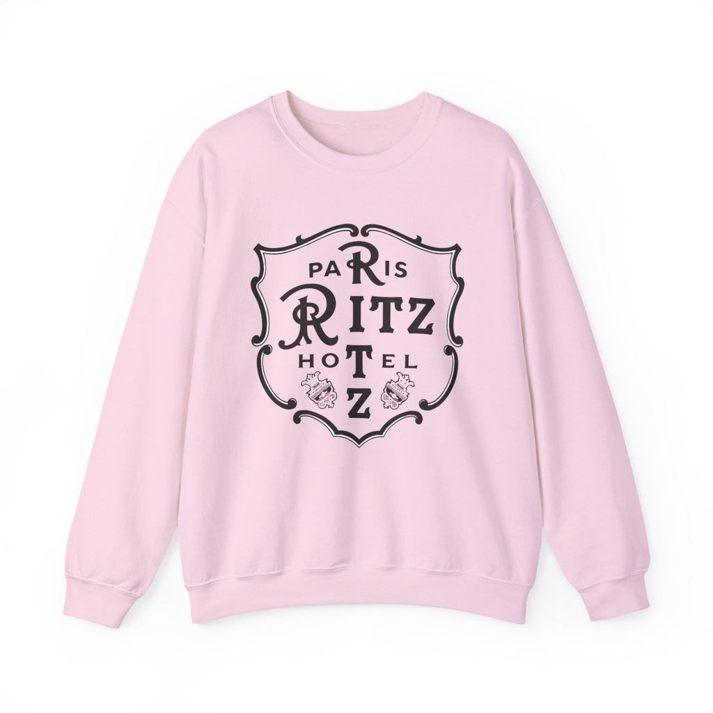 Vintage Ritz Hotel Paris Sweatshirt