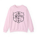 Vintage Ritz Hotel Paris Sweatshirt