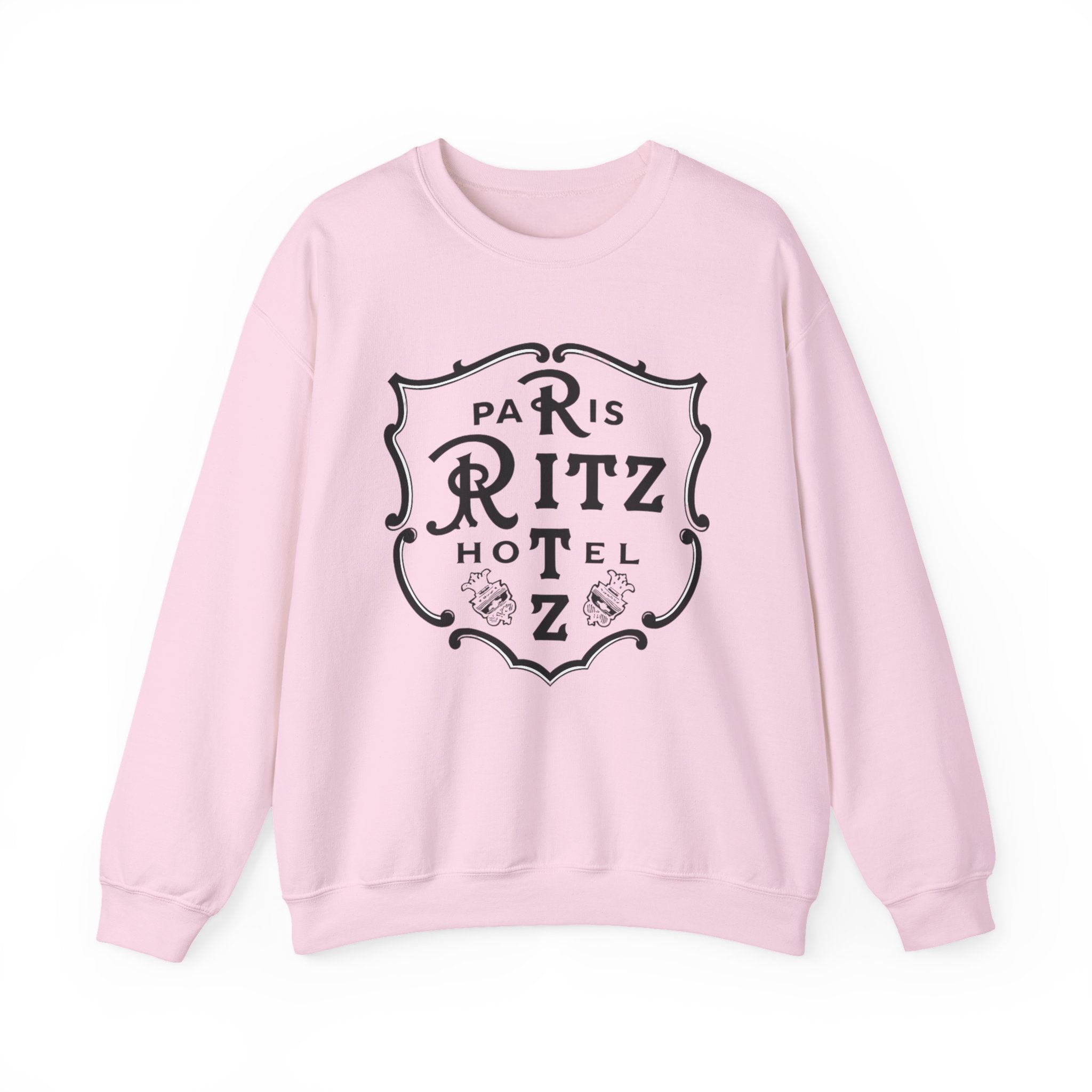 Vintage Ritz Hotel Paris Sweatshirt