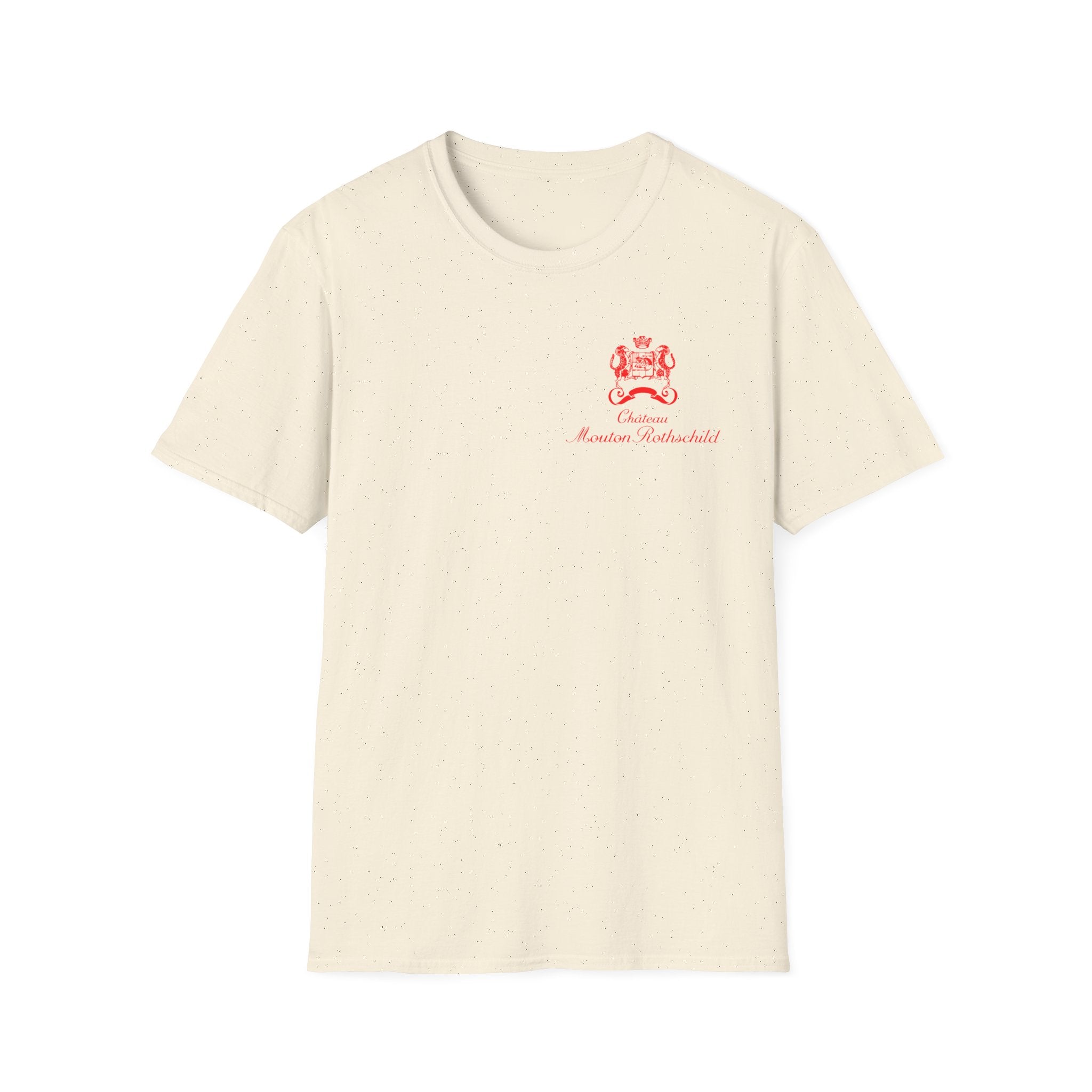 Historic 1945 Chateau Mouton - Rothschild Label T-Shirt