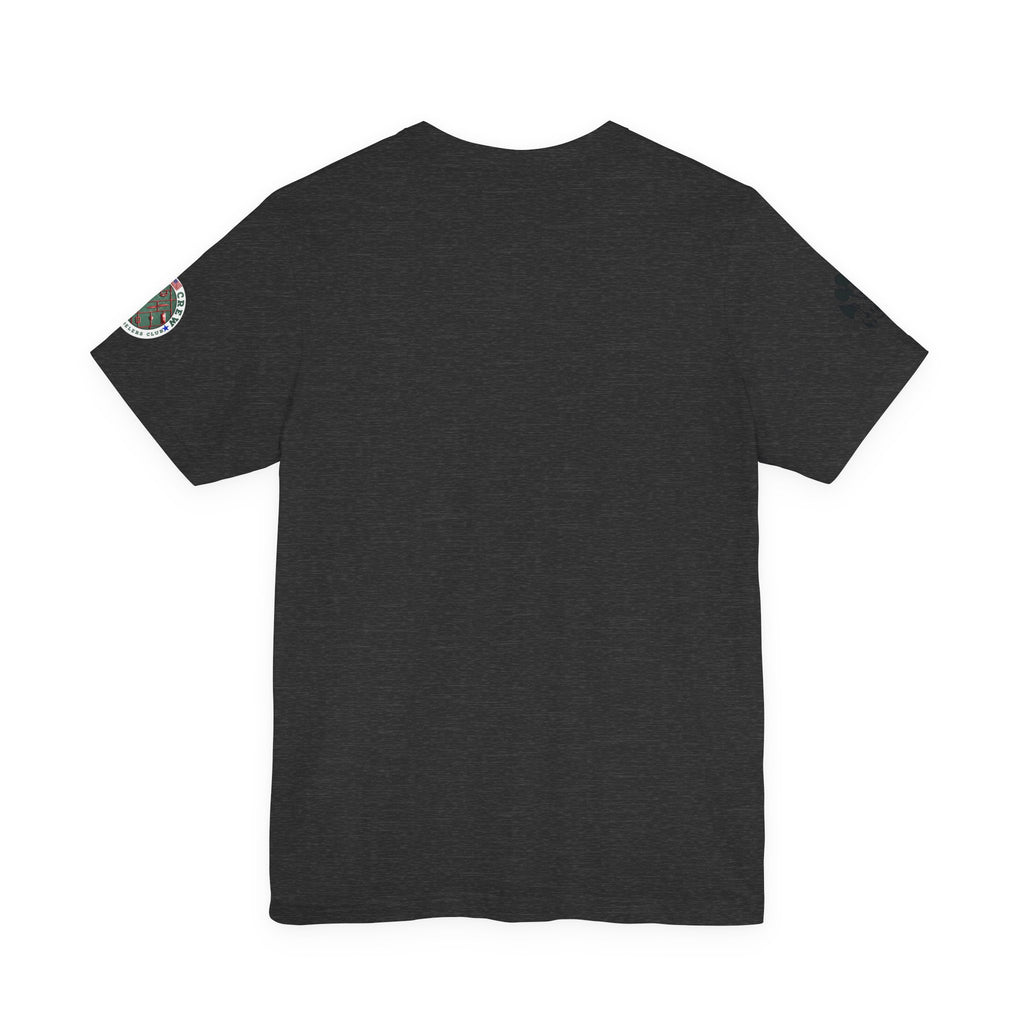 WWII Das Boot Energy T-Shirt | Sprue Crew Logo