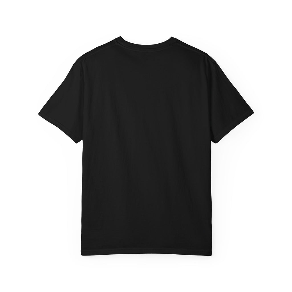 Graffiti Confrerie du Sabre d'Or logo T-shirt