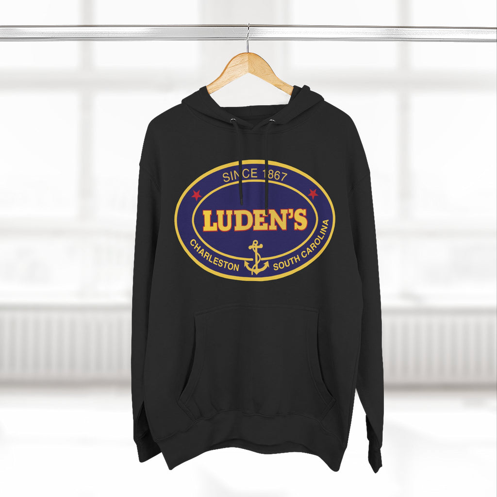 Ludens Hoodie | Charleston SC  Vintage