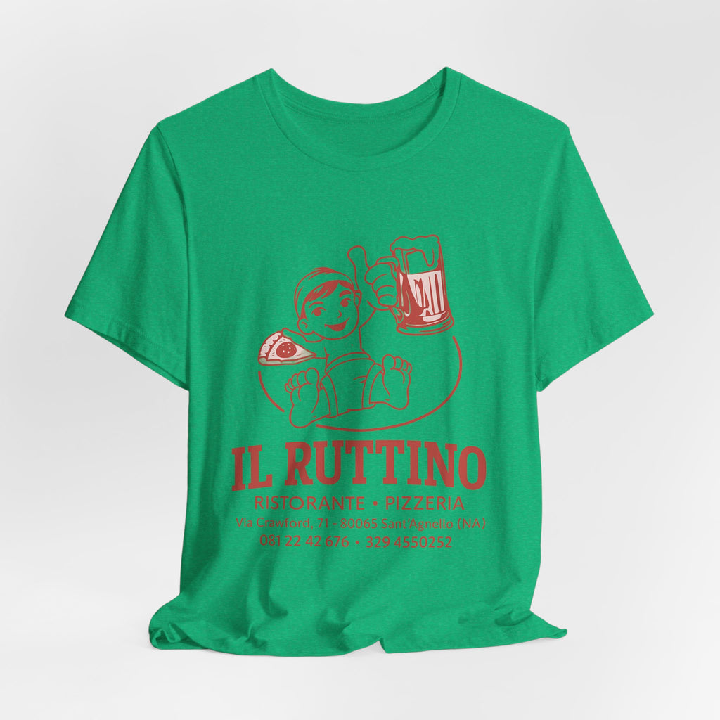 Sorento Pizza Lovers Italian vintage T-shirt