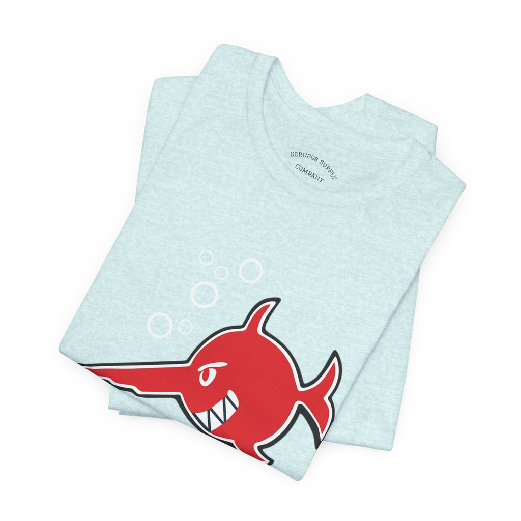 WWII Das Boot Energy T-Shirt | Sprue Crew Logo