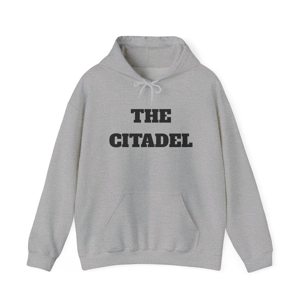 Vintage Citadel Design Sweatshirt