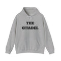 Vintage Citadel Design Sweatshirt