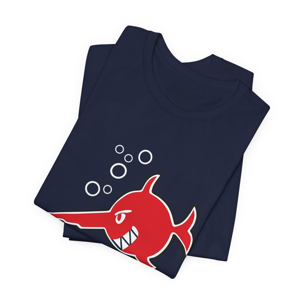 WWII Das Boot Energy T-Shirt | Sprue Crew Logo