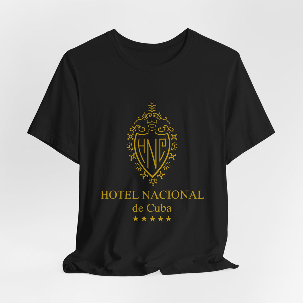 Cuban Heritage T-Shirt, Hotel Nacional Inspired