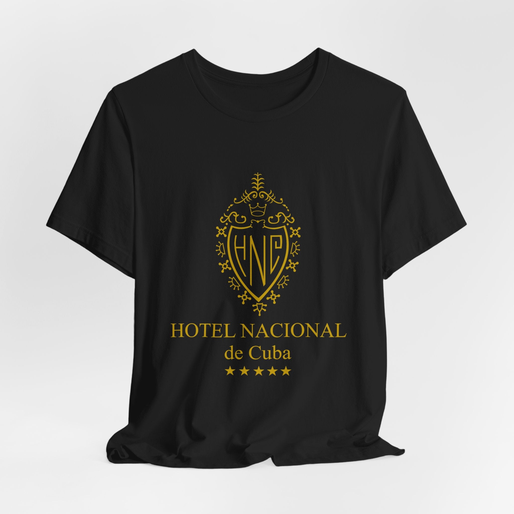 Cuban Heritage T-Shirt, Hotel Nacional Inspired