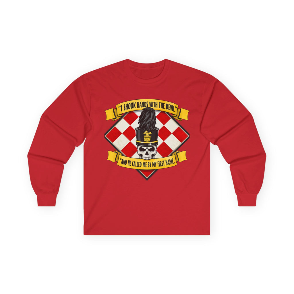 Military School of South Carolina Recognition Day Long Sleeve T-Shirt