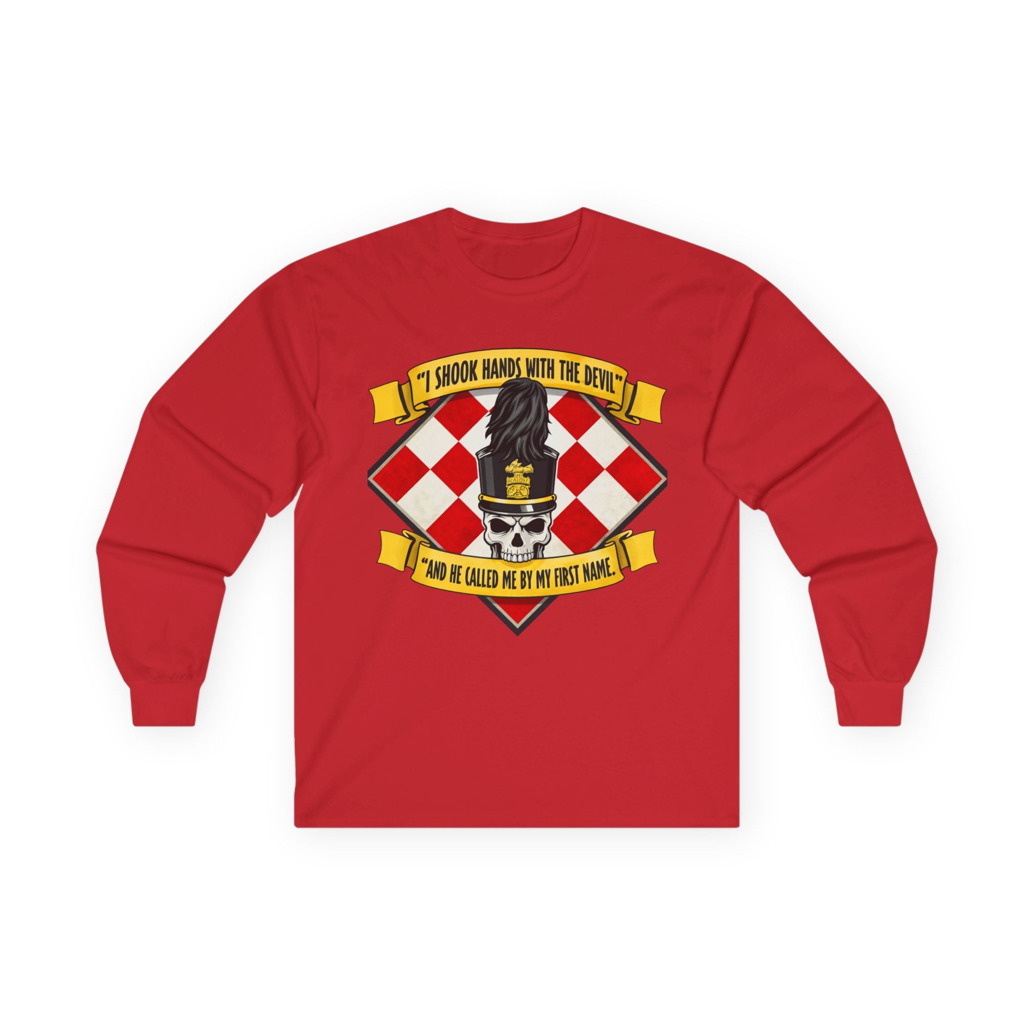 Military School of South Carolina Recognition Day Long Sleeve T-Shirt