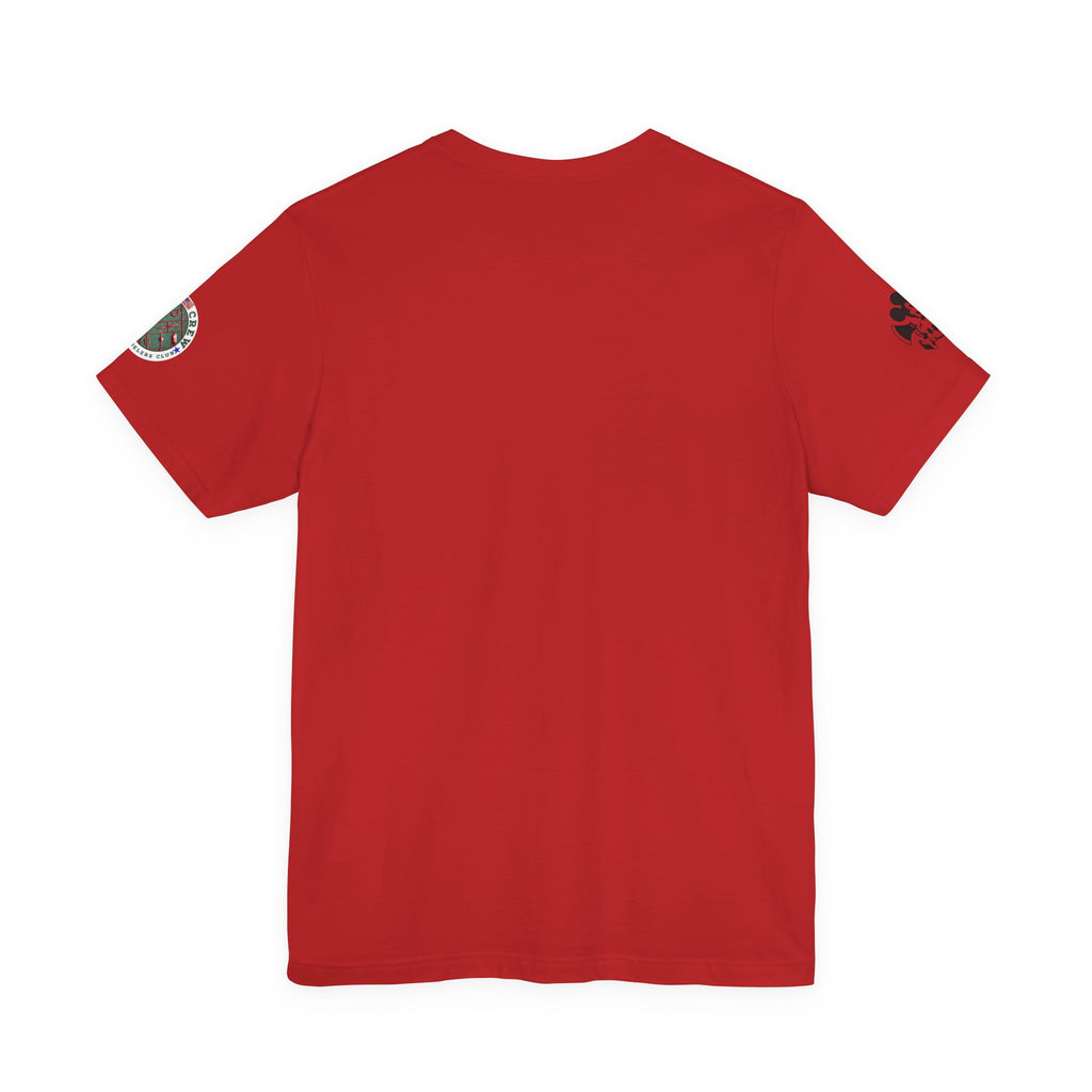 WWII Das Boot Energy T-Shirt | Sprue Crew Logo