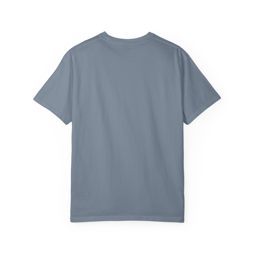 Champagne Sabering T-Shirt, Crossed Sabers & Bottle Graphic Tee