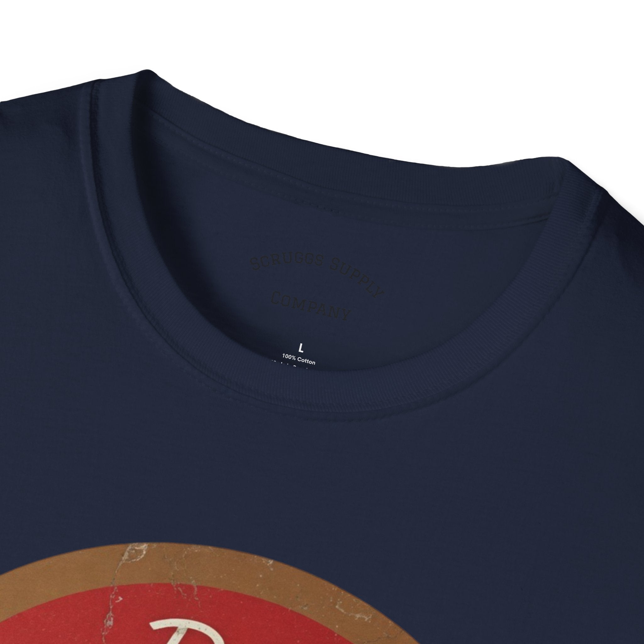 Retro Cigar T-Shirt, Be A Man Smoke Cigars T-Shirt