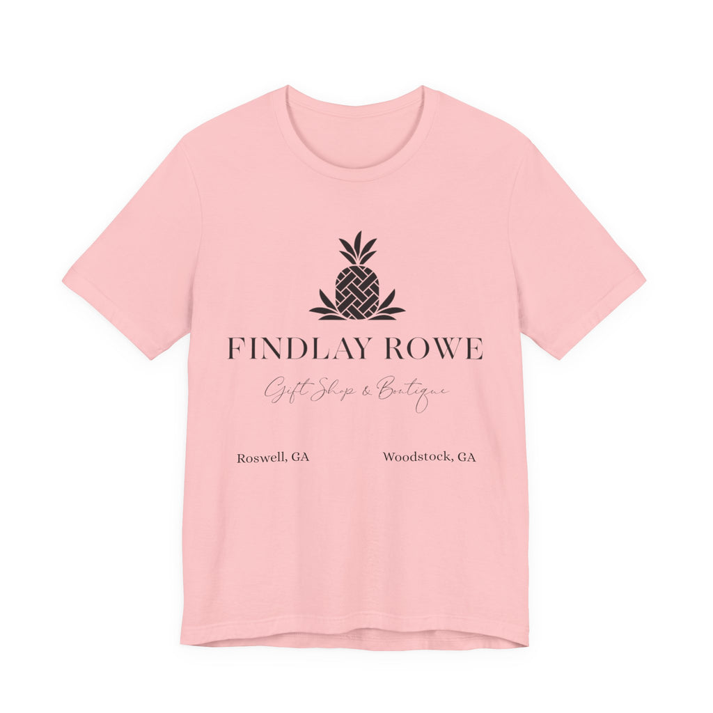 Findlay Rowe Pineapple T-Shirt | Whoop Whoop