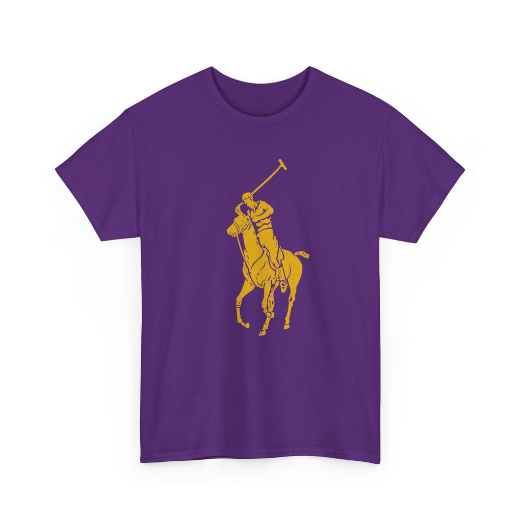 Vintage Polo Player T-Shirt