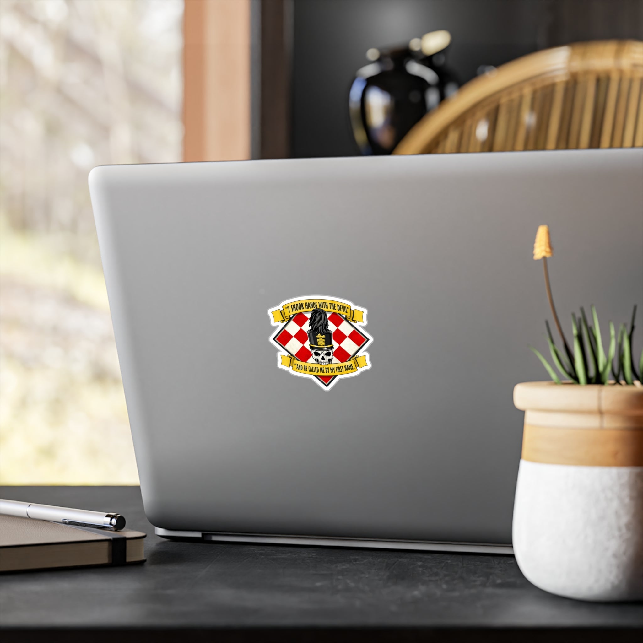 Military School of South Carolina Recognition Day Vinyl Sticker