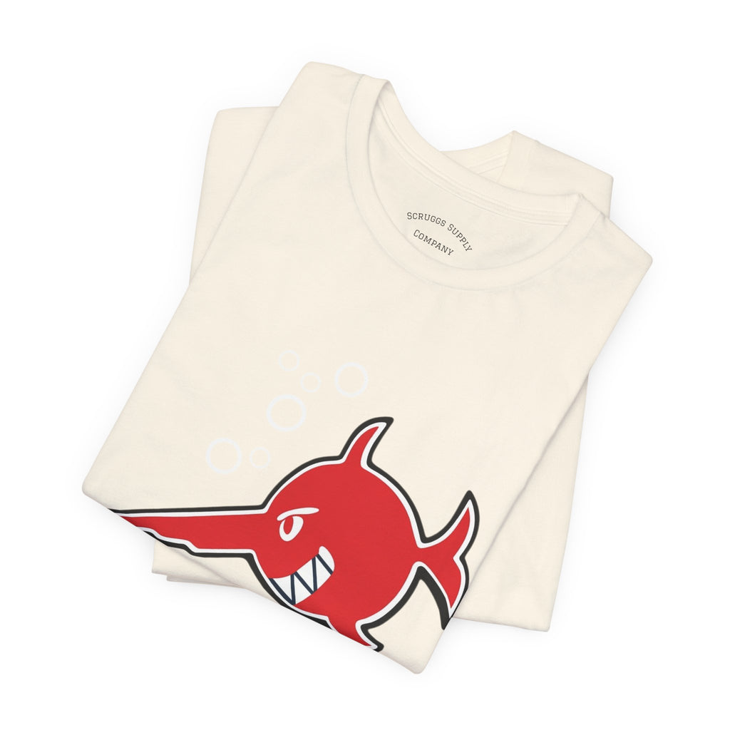 WWII Das Boot Energy T-Shirt | Sprue Crew Logo