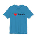 I  Love Botrytis T-Shirt | Drops of liquid gold