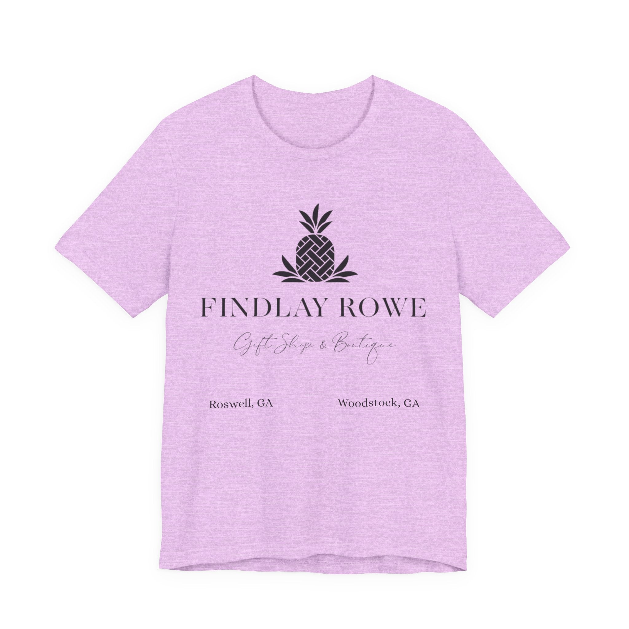 Findlay Rowe Pineapple T-Shirt | Whoop Whoop