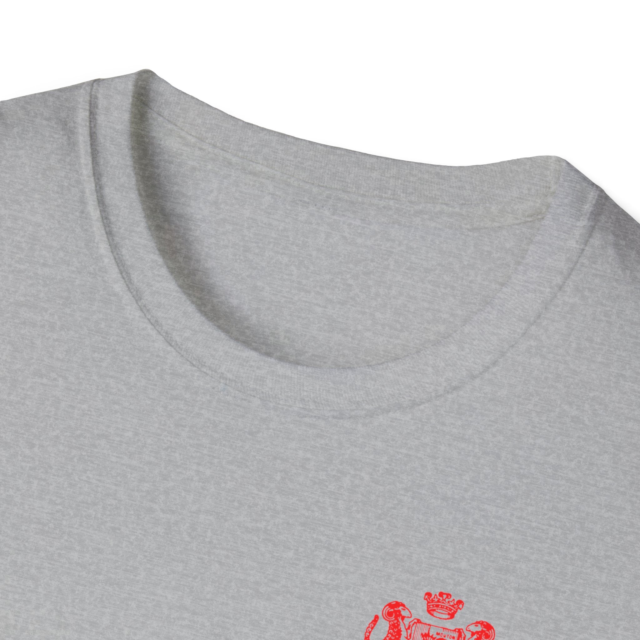 Historic 1945 Chateau Mouton - Rothschild Label T-Shirt