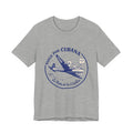 Vintage Cubana Travel, Vintage Jet Plane T-Shirt, Perfect Gift for Travelers, Vacation Outfit, Retro Aviation Style