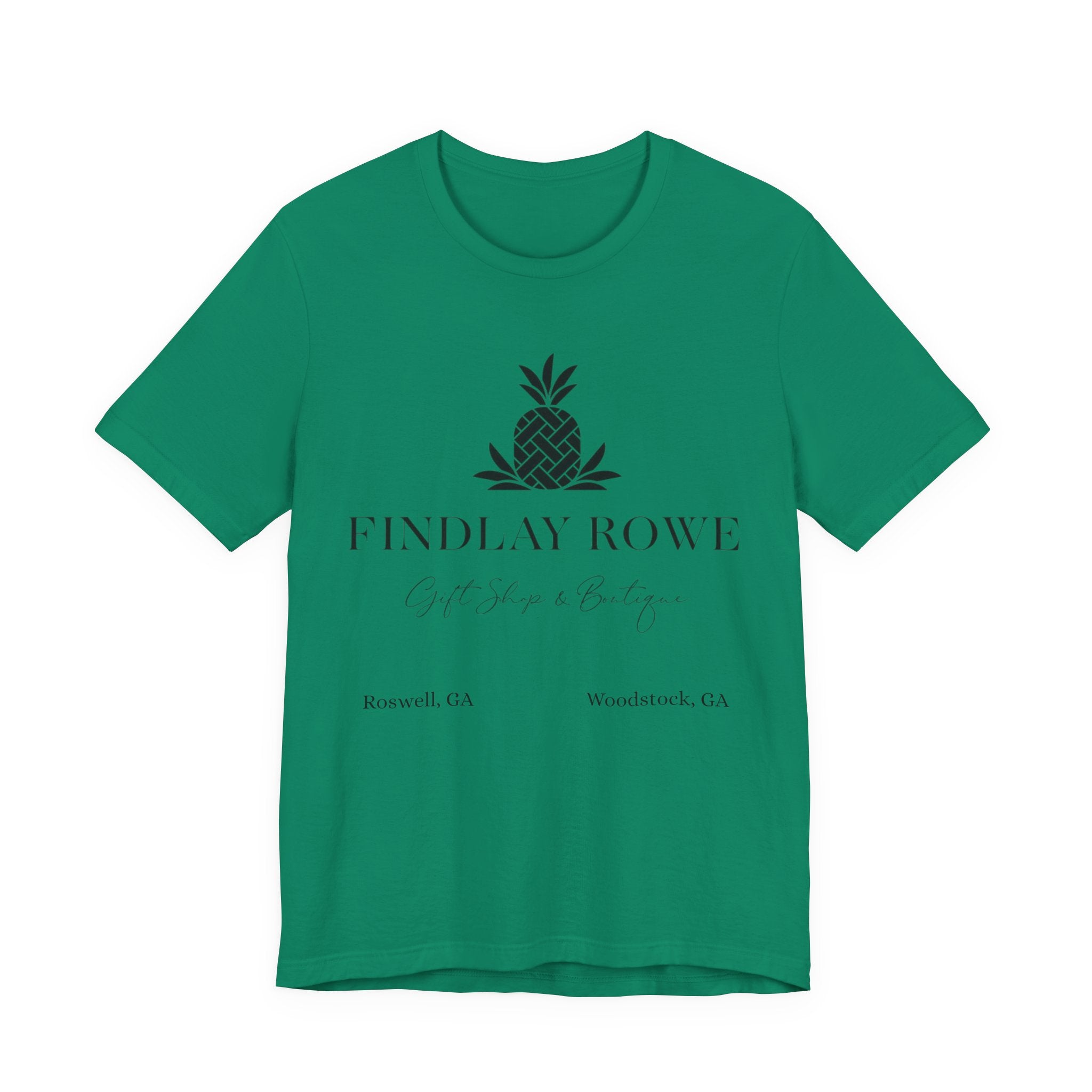 Findlay Rowe Pineapple T-Shirt | Whoop Whoop