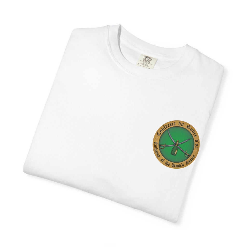 Champagne Sabering T-Shirt