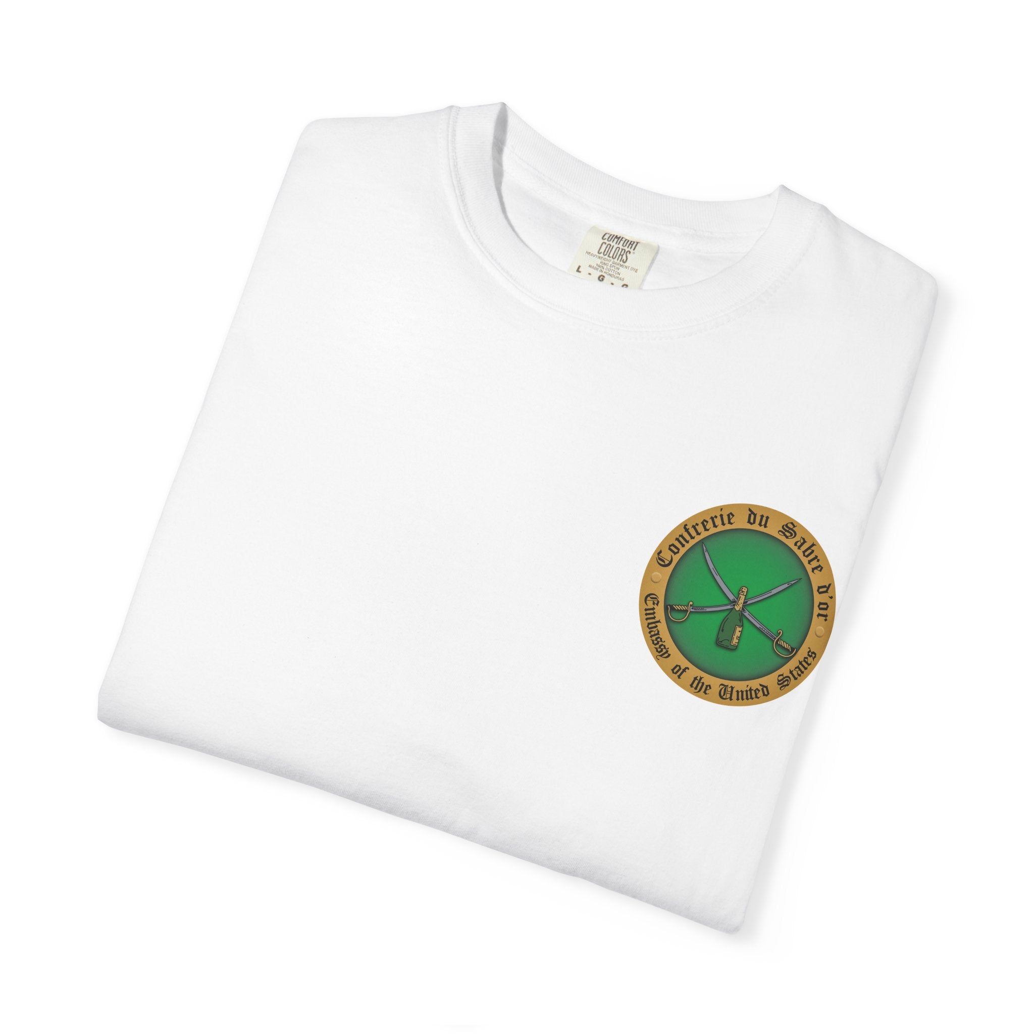 Champagne Sabering T-Shirt
