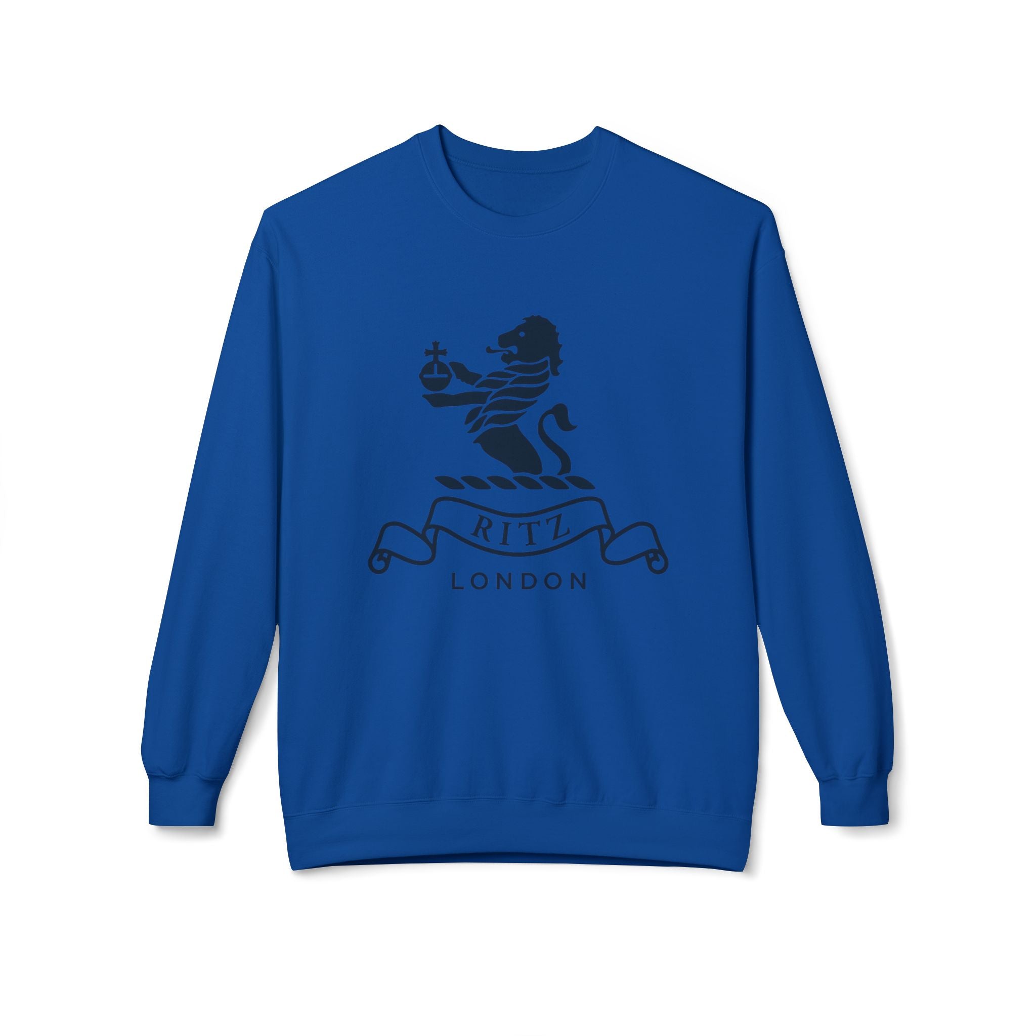 Ritz London Sweatshirt | Vintage Heraldic Logo