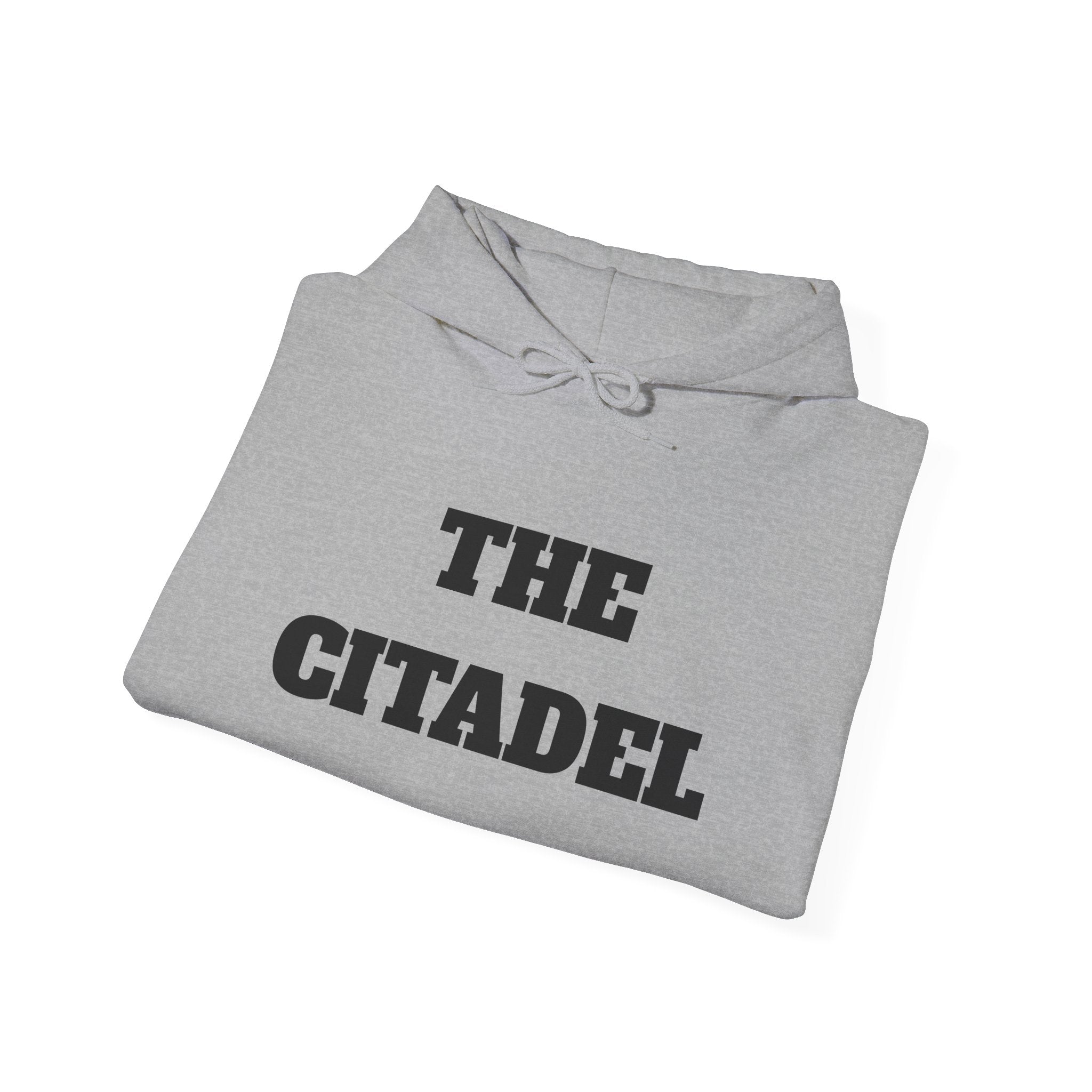 Vintage Citadel Design Sweatshirt