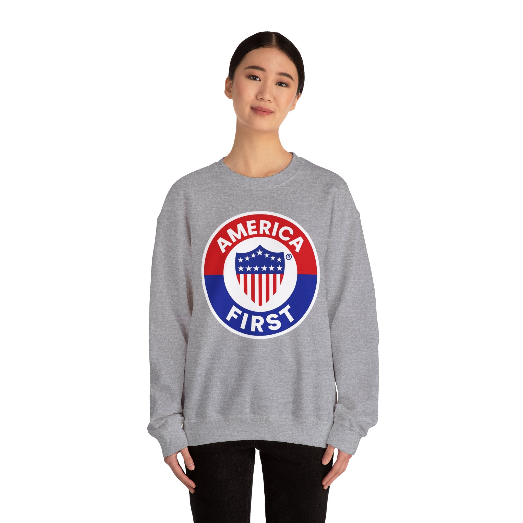 America First Sweatshirt