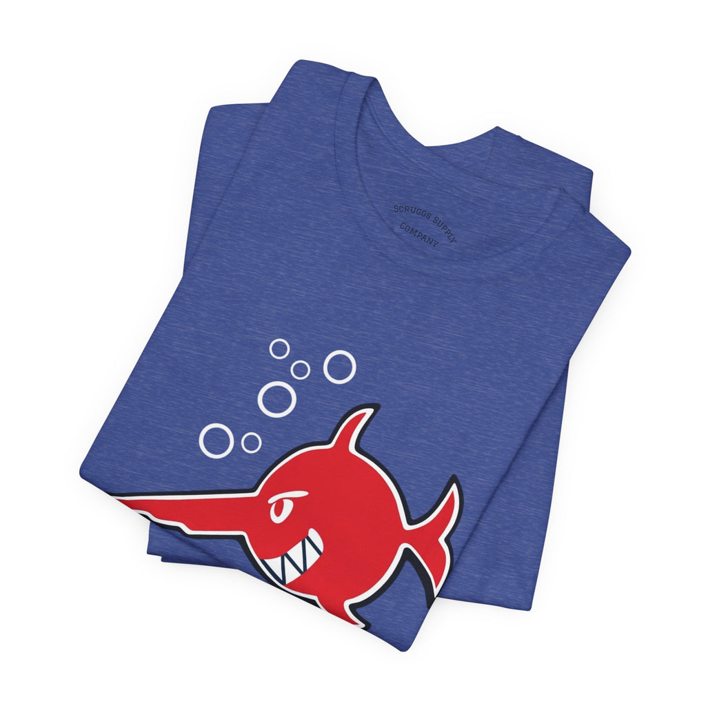 WWII Das Boot Energy T-Shirt | Sprue Crew Logo